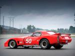 Chevrolet Corvette IMSA Racing Coupe by Greenwood 1977 года